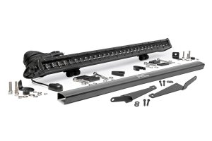 Polaris RZR Pro R LED Light Kit - Front - Rough Country - 30-Inch LED - 2022 Polaris RZR Pro R LED Light Kit - Front - Rough Country - 30-Inch LED - 2022